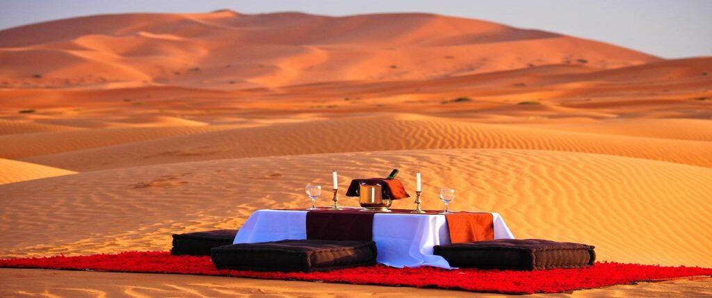 From Tangier to Desert - Erg Chebbi desert - Get Your Desert Tours