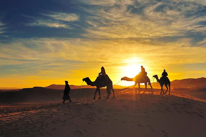 8 day Morocco tour from Marrakech