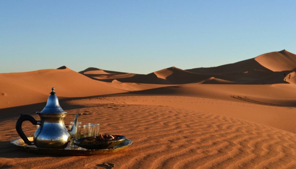 3 Days Ouarzazate to Erg Chegaga Desert
