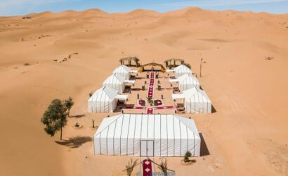 5 Days Morocco desert trips from Fes
