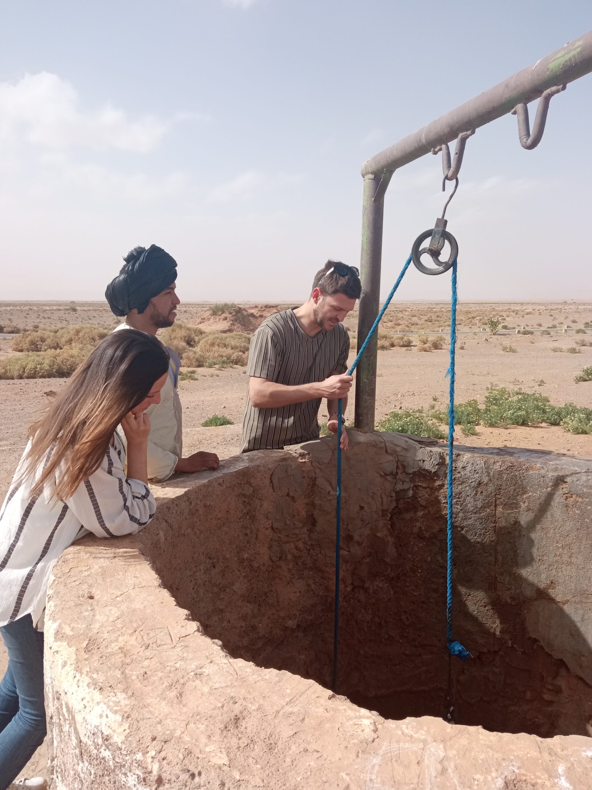 Morocco 12 day itinerary from Fes