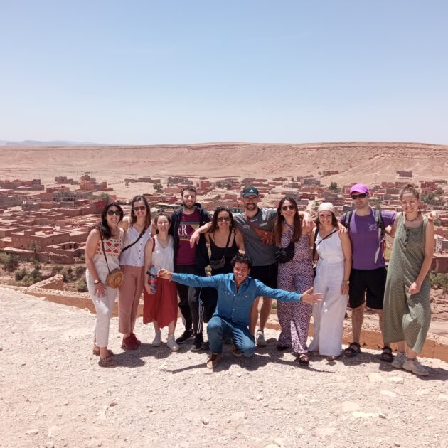 2 day get your desert tour from marrakech