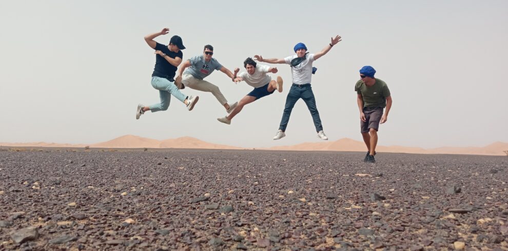 10 days tour from Marrakech to desert