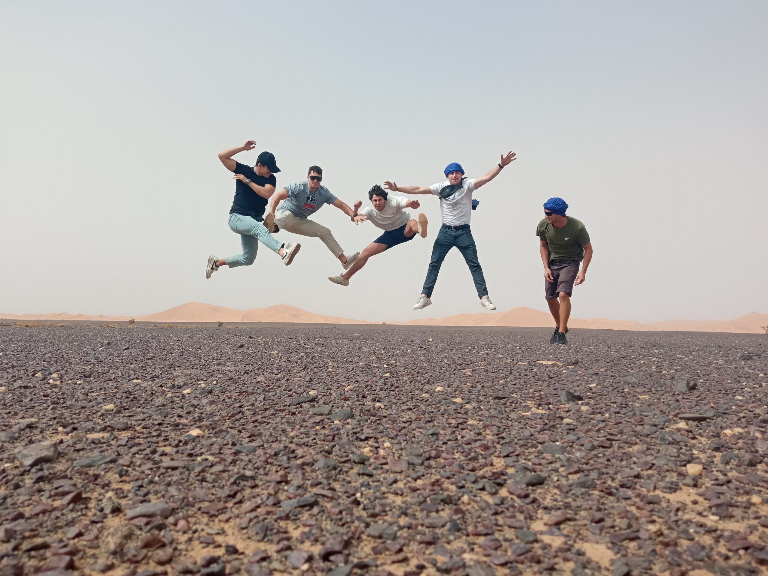 10 days tour from Marrakech to desert