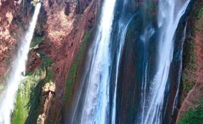 1 Day Ouzoud Waterfalls day trip from Marrakech