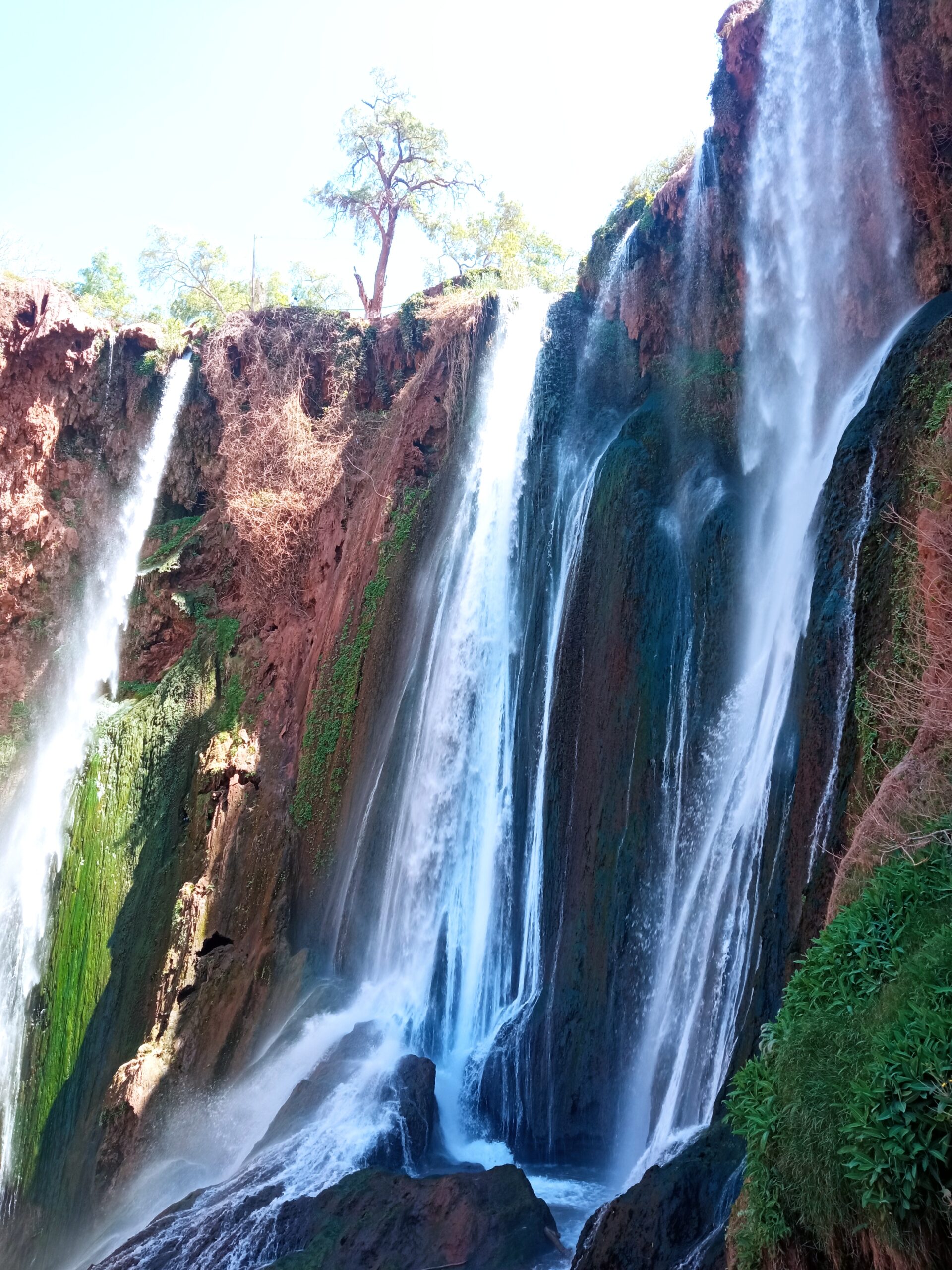 1 Day Ouzoud Waterfalls day trip from Marrakech