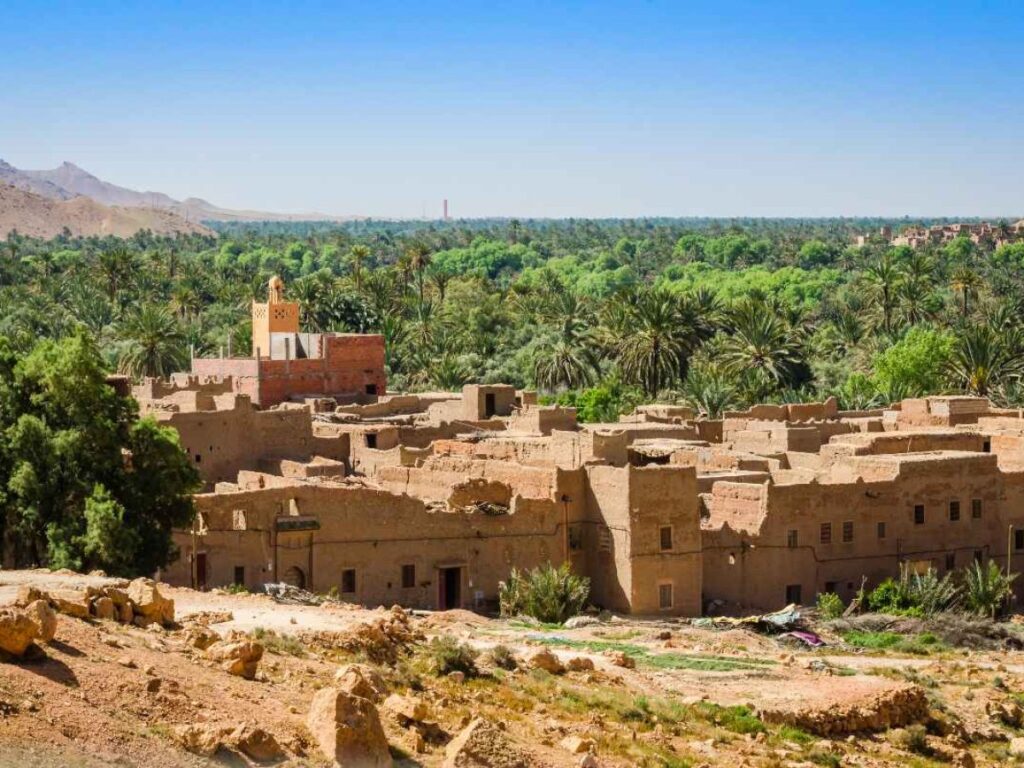 4 Days Tour Errachidia to Marrakech