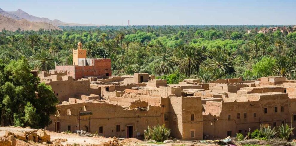4 Days Tour Errachidia to Marrakech