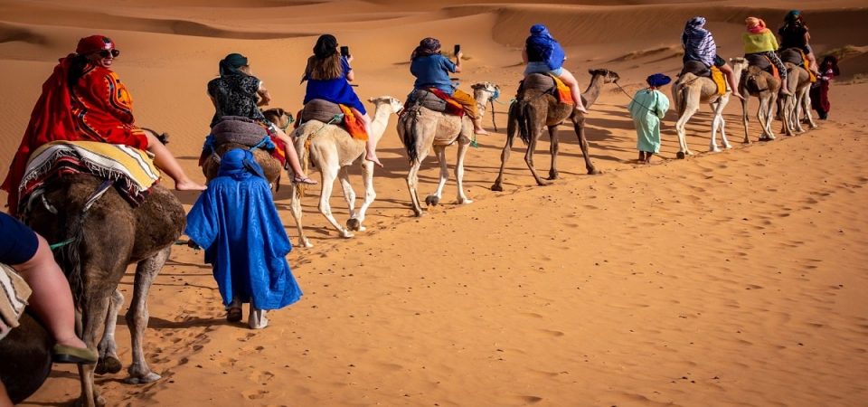 Desert Tours from Marrakech - City Life- Get Your Desert Tours