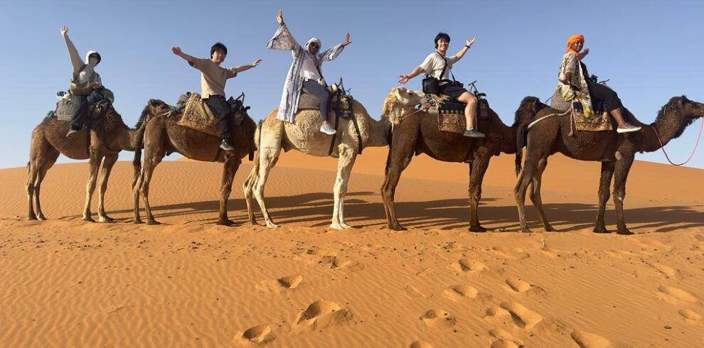 Best 2 Days Get Your Desert Tours from Fes
