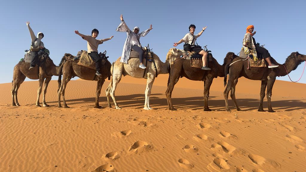 Best 2 Days Get Your Desert Tours from Fes
