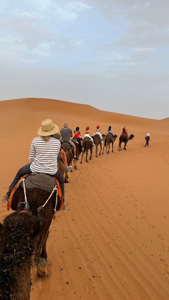 3 Days - Get Your Desert Tours from Fes to Marrakech