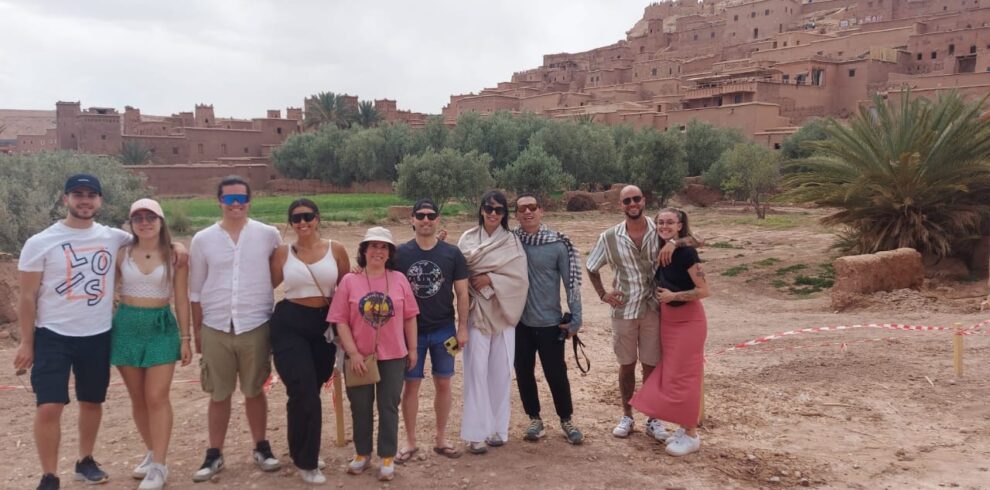 4 Days get your desert tour from marrakech