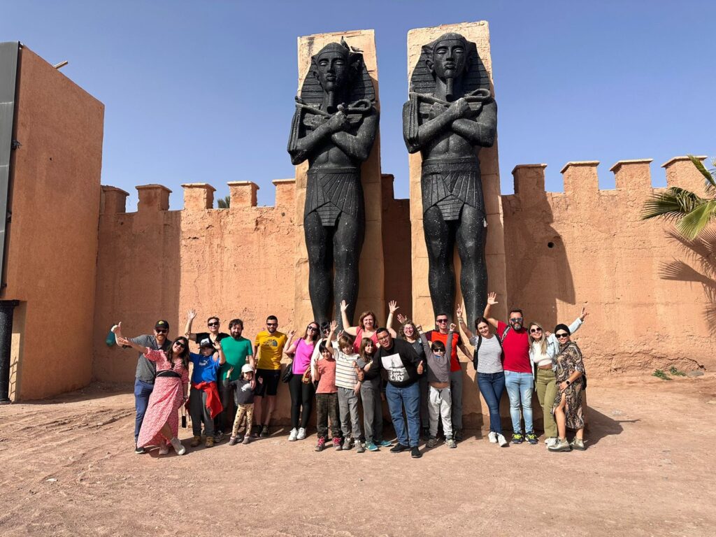 8 Days Desert Tours From Tangier to Merzouga