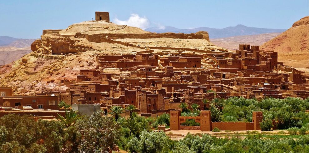 Ouarzazate day trip from Marrakech - Get Your Desert Tours