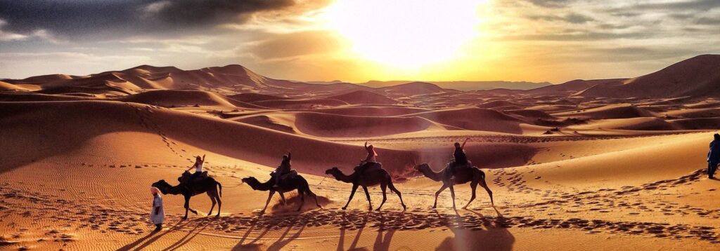 From Casablanca to Desert - Sahara Tour - Get Your Desert Tours