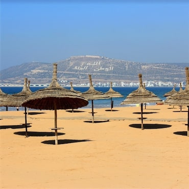 12 days tour from Agadir to Merzouga
