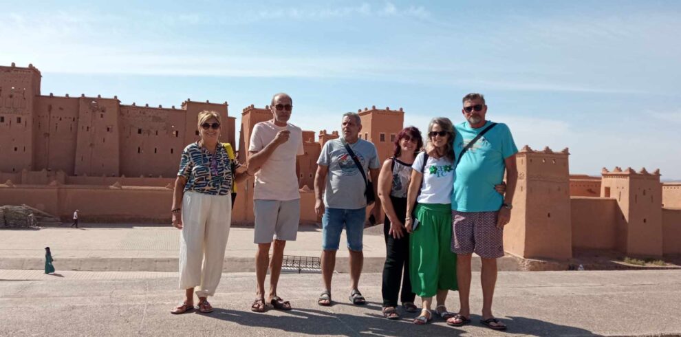 3 Days Agadir to Chegaga Desert Tour