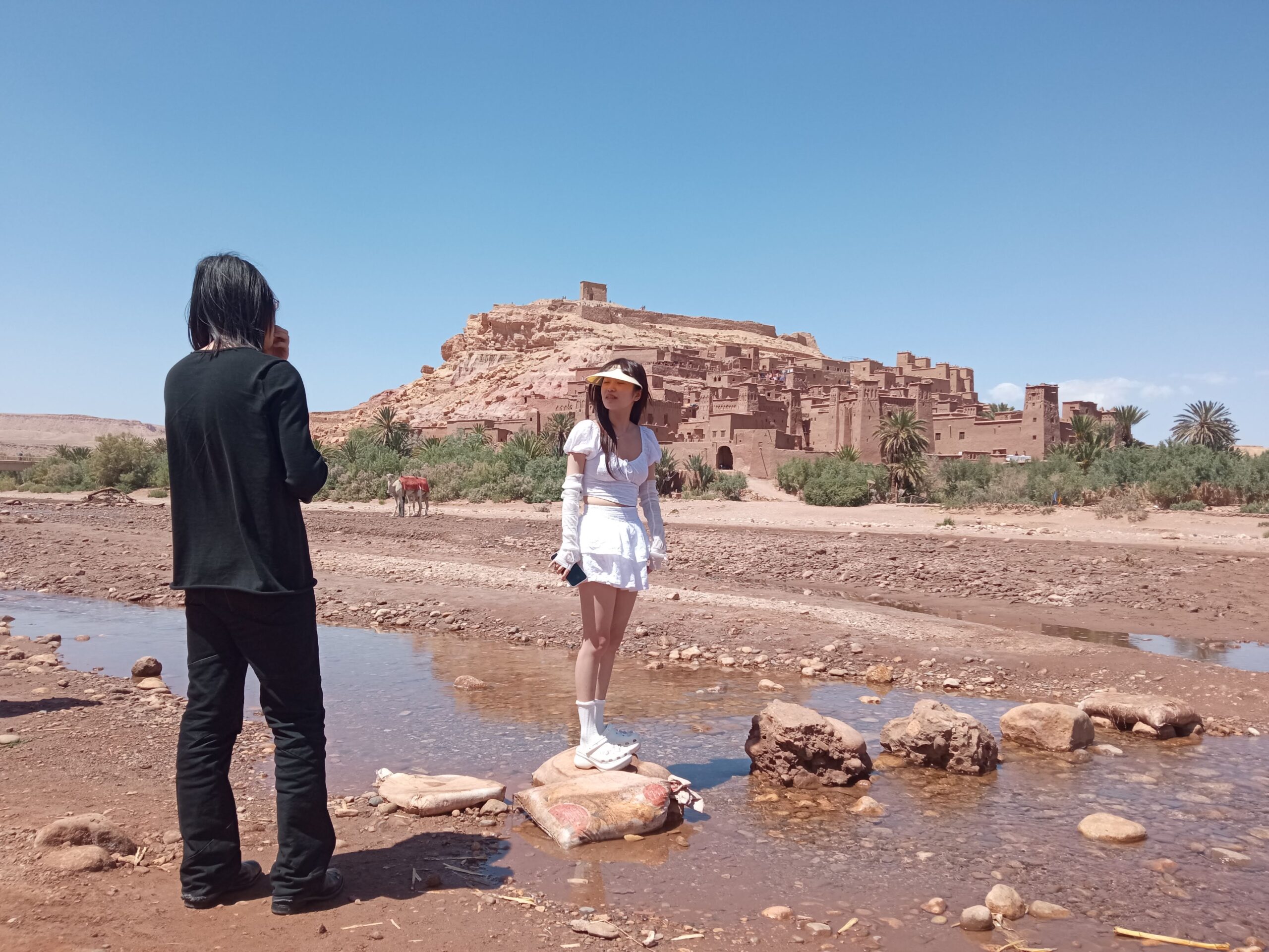 4 Days Morocco Desert Tours from Casablanca