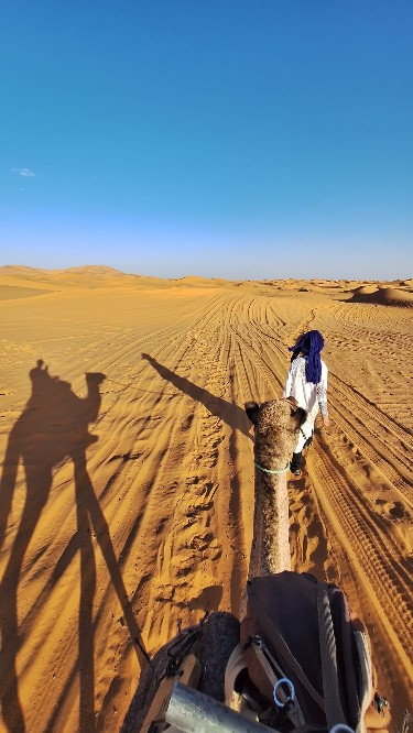Desert Tour Agadir to Erg Chabbi Dunes – 6 days