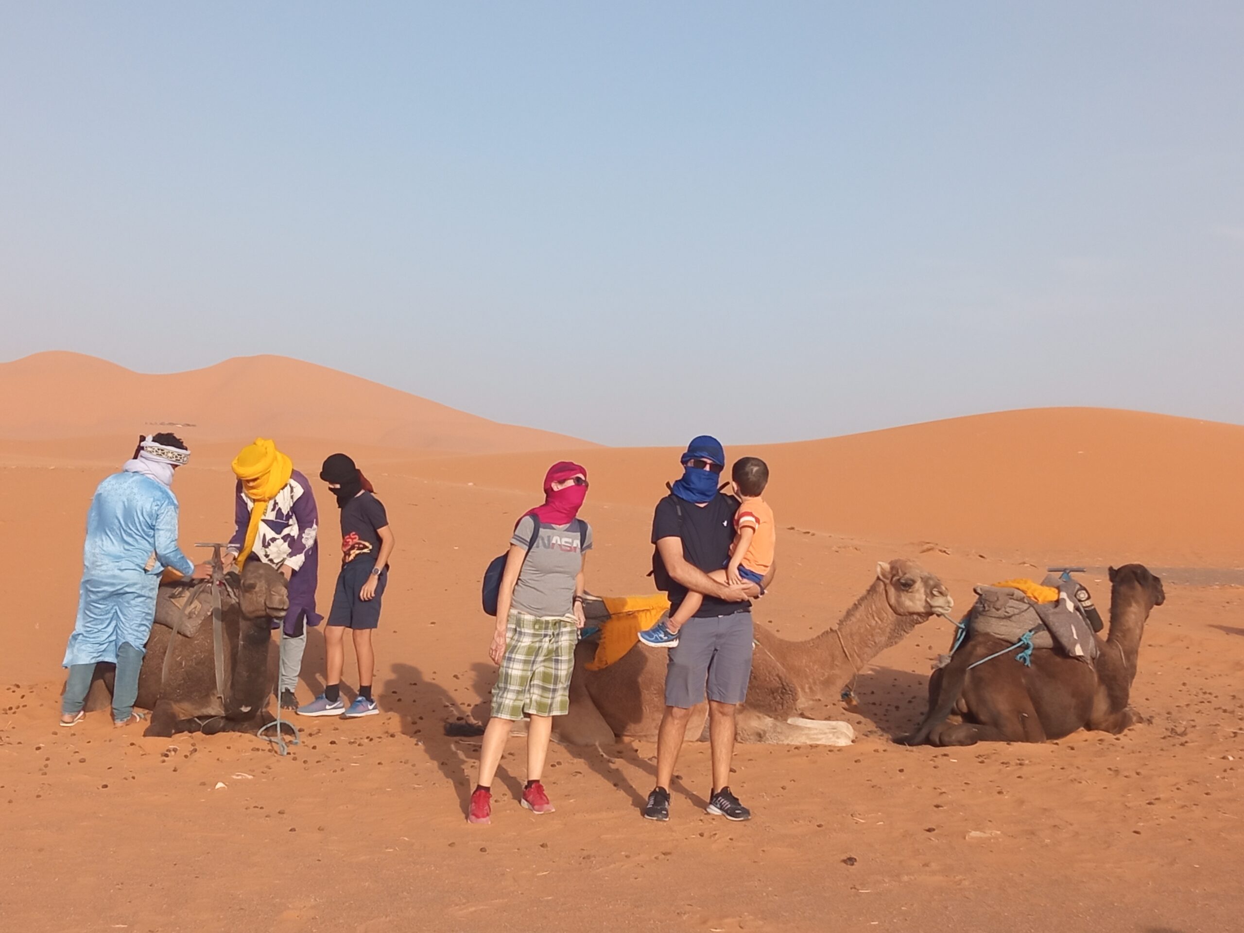 4 Days - Tour Tangier to Marrakech