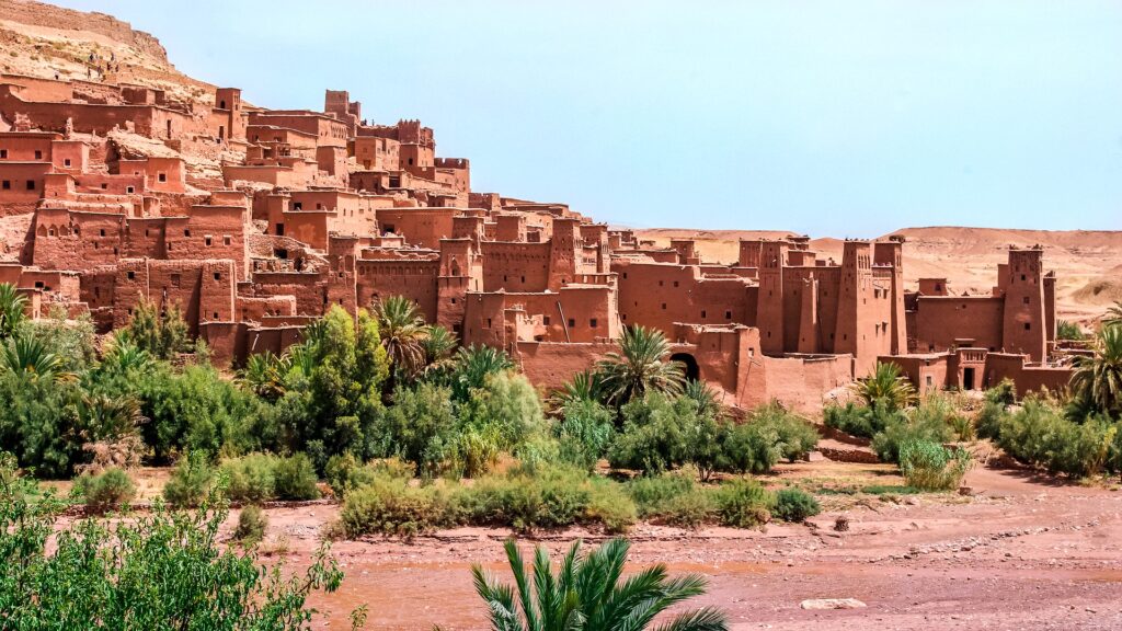 6 Days Get Your Desert Tours from Casablanca to Marrakech
