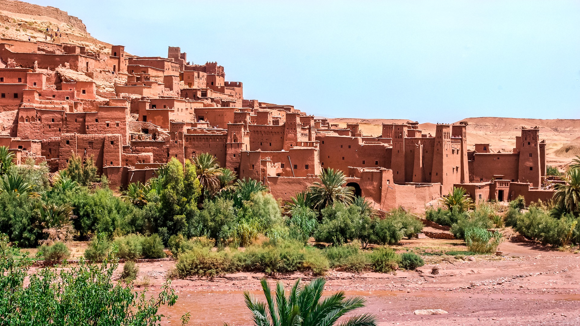 6 Days Get Your Desert Tours from Casablanca to Marrakech