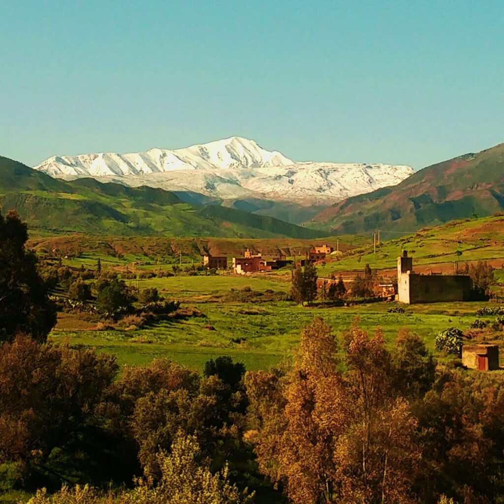 Day Trips from Marrakech to Ourika Valley