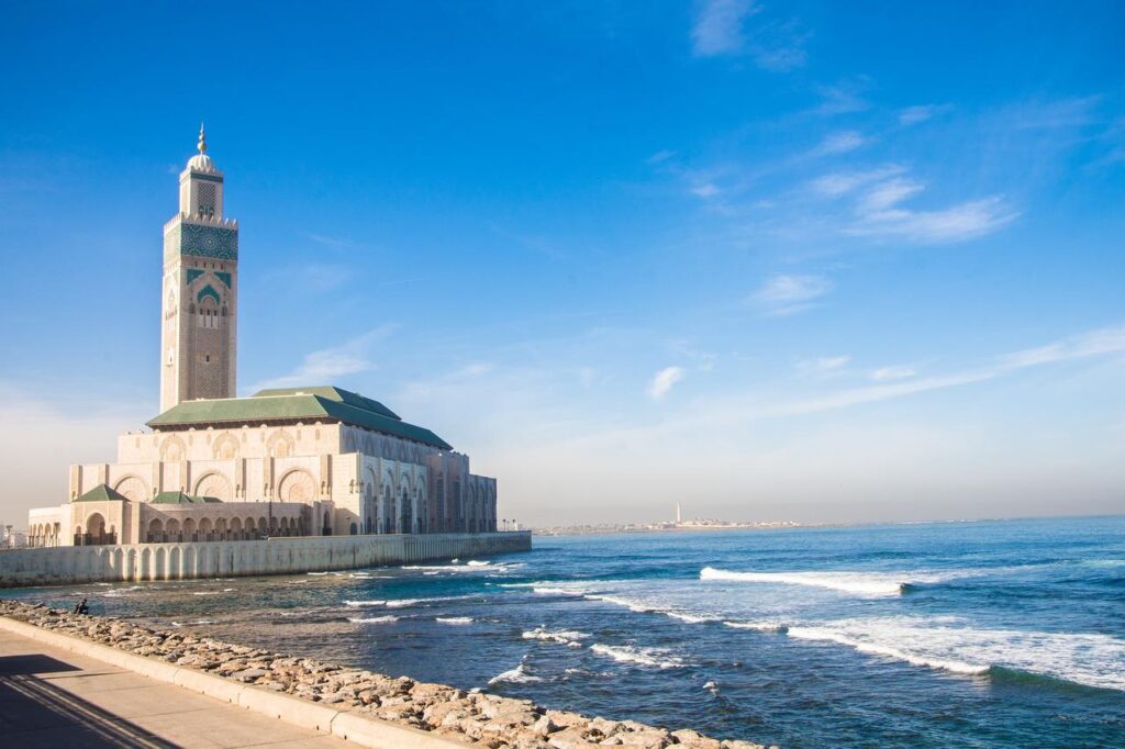 Casablanca to Desert Zagora 4 Days