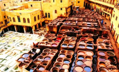 6 Days Get Your Desert Tours from Fez