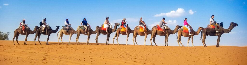 Desert Tours From Ouarzazate